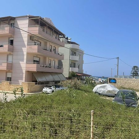 Yannis Apartments Amoudara Lasithiou Eksteriør billede