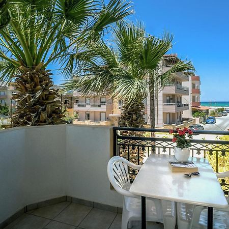 Yannis Apartments Amoudara Lasithiou Eksteriør billede