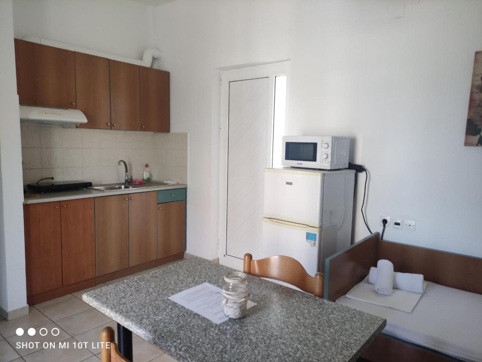 Yannis Apartments Amoudara Lasithiou Eksteriør billede