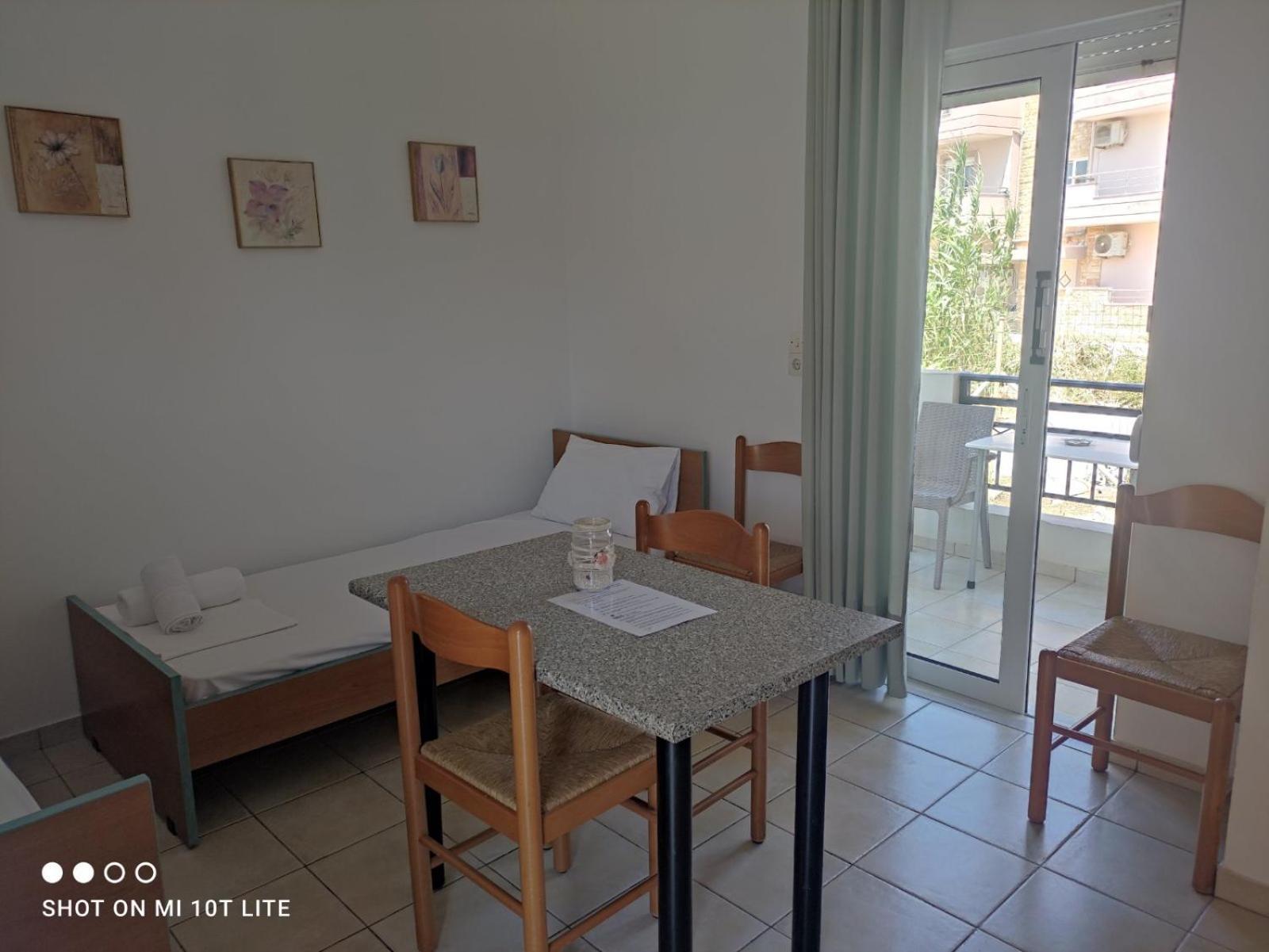 Yannis Apartments Amoudara Lasithiou Eksteriør billede
